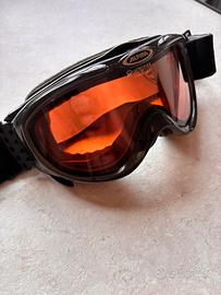 Maschera da sci/snowboard Alpina Quattroflex