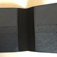 Porta passaporto personalizzato Marco