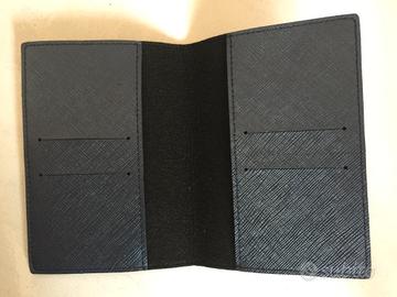Porta passaporto personalizzato Marco
