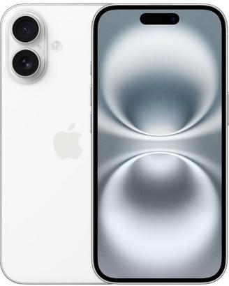 APPLE IPHONE 16 5G 128GB iOS DUAL SIM DISPLAY 6.1