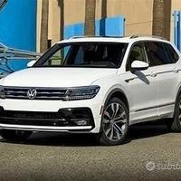 Vw tiguan 2021 per ricambi r-line