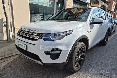 LAND ROVER Discovery Sport 2.0 TD4 150 CV Auto Bus