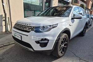 LAND ROVER Discovery Sport 2.0 TD4 150 CV Auto Bus