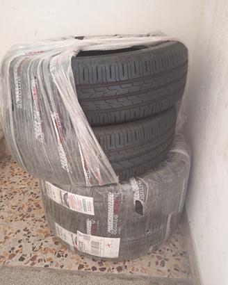 gomme estive 