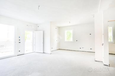 VILLA A SCHIERA D'ANGOLO A SCANDIANO