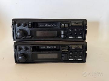 2 Autoradio Kenwood KRC 251L e 351L