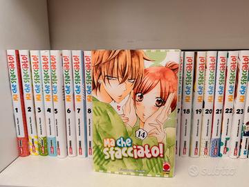 Serie Completa Ma Che Sfacciato 1/23