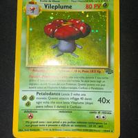 Vileplume Holo Jungle 15/64
