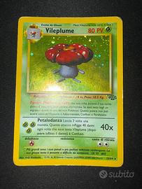 Vileplume Holo Jungle 15/64