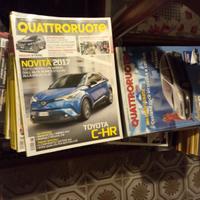 Collezione quattroruote