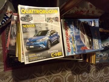 Collezione quattroruote