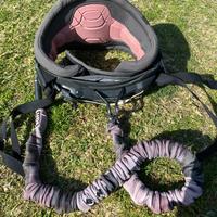 Trapezio ION Nova Curv 2021 con leash