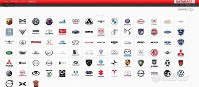 BANCA DATI ONLINE AUTO FURGONI CAMION 2026