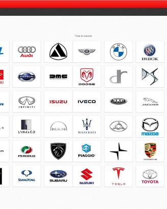 BANCA DATI ONLINE AUTO FURGONI CAMION 2026