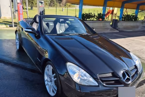 SLK200 Kompressor r171