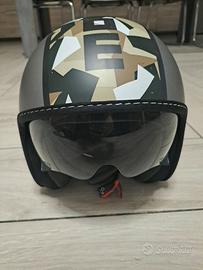 casco moto xs momodesign
