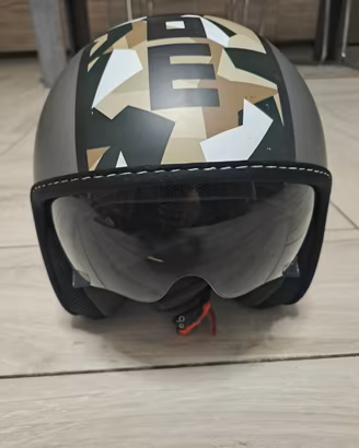 casco moto xs momodesign