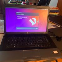 Computer portatile hp 655