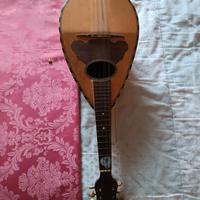 Mandolino d'epoca periodo 1850