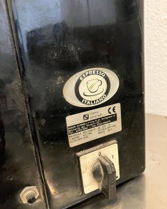 macinino professionale macchina del caffè