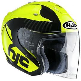 Casco HJC Fg-Jet Acadia