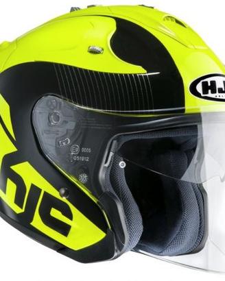 Casco HJC Fg-Jet Acadia