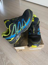 Scarpe Salomon n.43 1/3