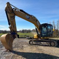 CAT ESCAVATORE CINGOLATO 323 F LN