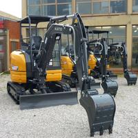 Escavatore KATO HD 27 V5