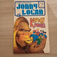 Le nuove avventure di Jonny Logan N 3 del 1977