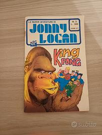 Le nuove avventure di Jonny Logan N 3 del 1977