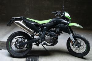 KL KXE 125 4T