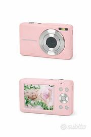 Fotocamera digitale compatta