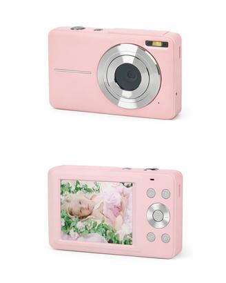 Fotocamera digitale compatta