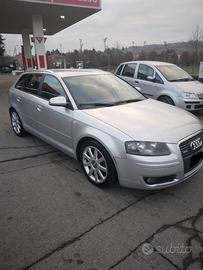 AUDI A3 SPORTBACK S-LINE