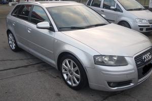 AUDI A3 SPORTBACK S-LINE