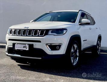 JEEP Compass 1.6 Multijet 120 CV II 2WD Longitud