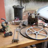 Ricambi lavatrice Indesit WG42