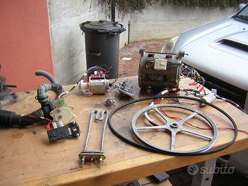 Ricambi lavatrice Indesit WG42