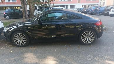 Audi tt seconda serie