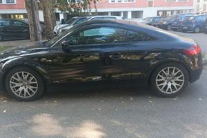 Audi tt seconda serie