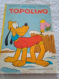 TOPOLINO  n. 1002 del 9 febbraio 1975