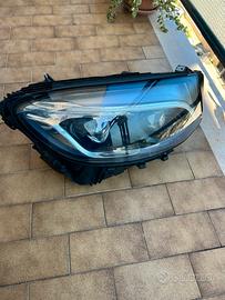 Proiettore ant. Dx led Mercedes Glc