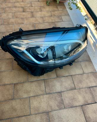 Proiettore ant. Dx led Mercedes Glc