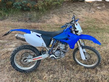 Yamaha WR 250 - 2006