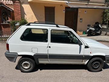 Panda Hobby 1100 Fire anno 2001