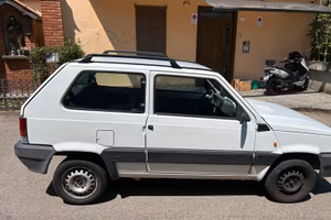 Panda Hobby 1100 Fire anno 2001