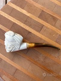 Pipa schiuma di mare