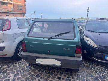 FIAT PANDA 1a serie -  anno 2000