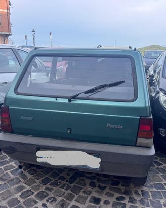 FIAT PANDA 1a serie -  anno 2000